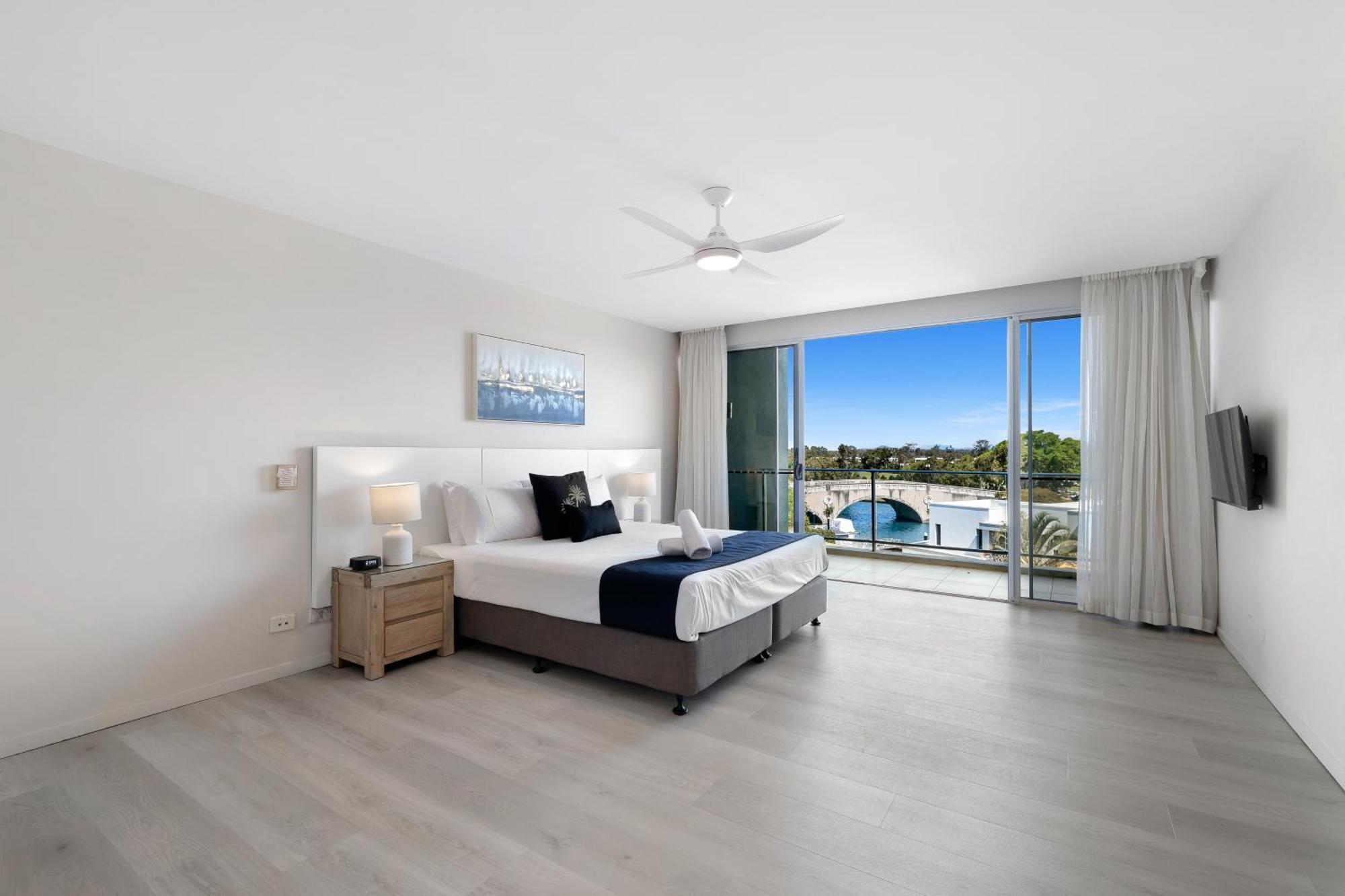 Azzura Greens Resort Gold Coast Buitenkant foto