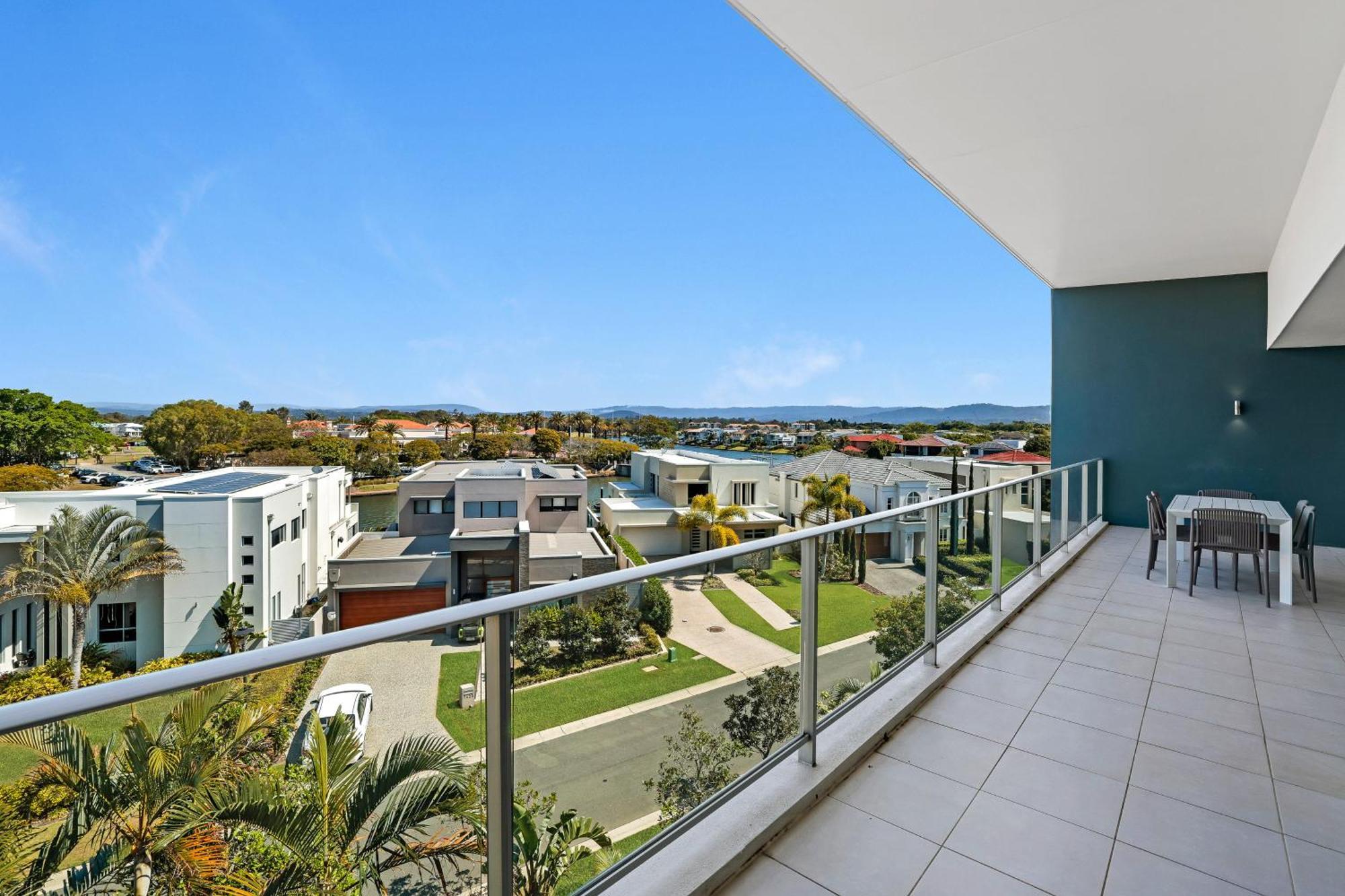Azzura Greens Resort Gold Coast Buitenkant foto