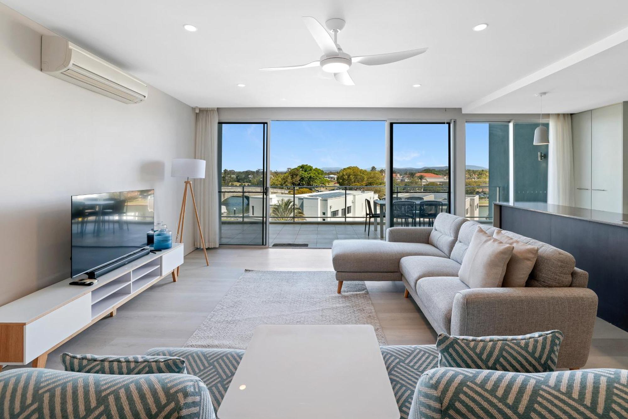 Azzura Greens Resort Gold Coast Buitenkant foto